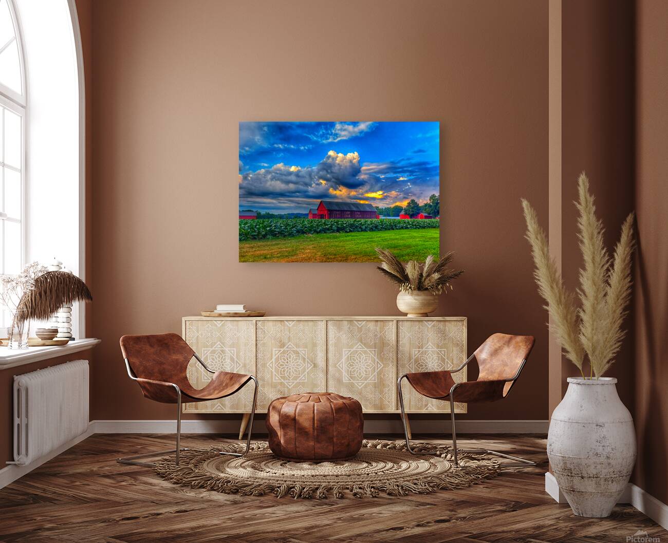 09 Summer Card Reproduction