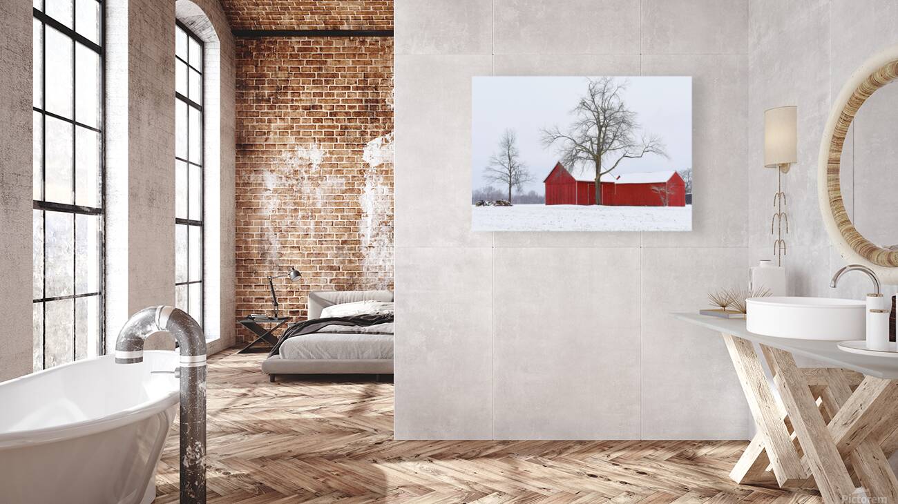 11 Winter Card Reproduction