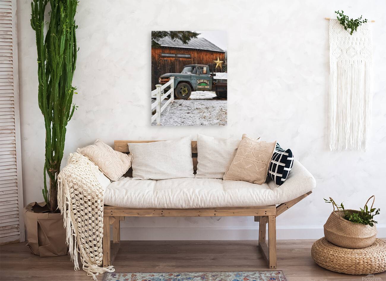 StarHill Reproduction