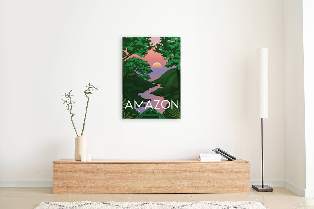 Amazon River  Reproduction