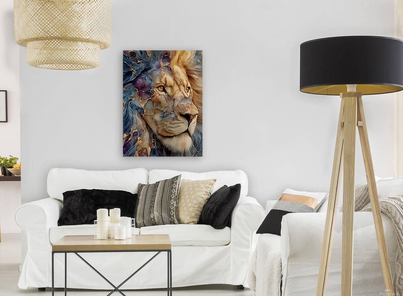 Lion One Reproduction