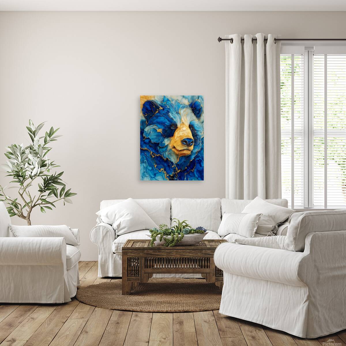 Panda One Reproduction