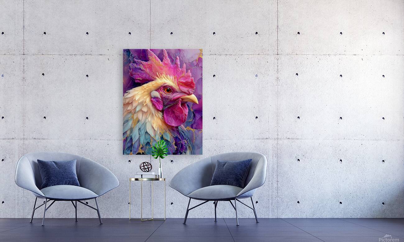 Rooster One Reproduction