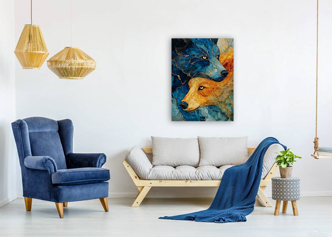 Dog Duo Reproduction