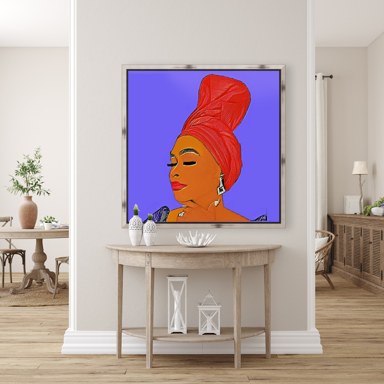 Gorgeous Reproduction