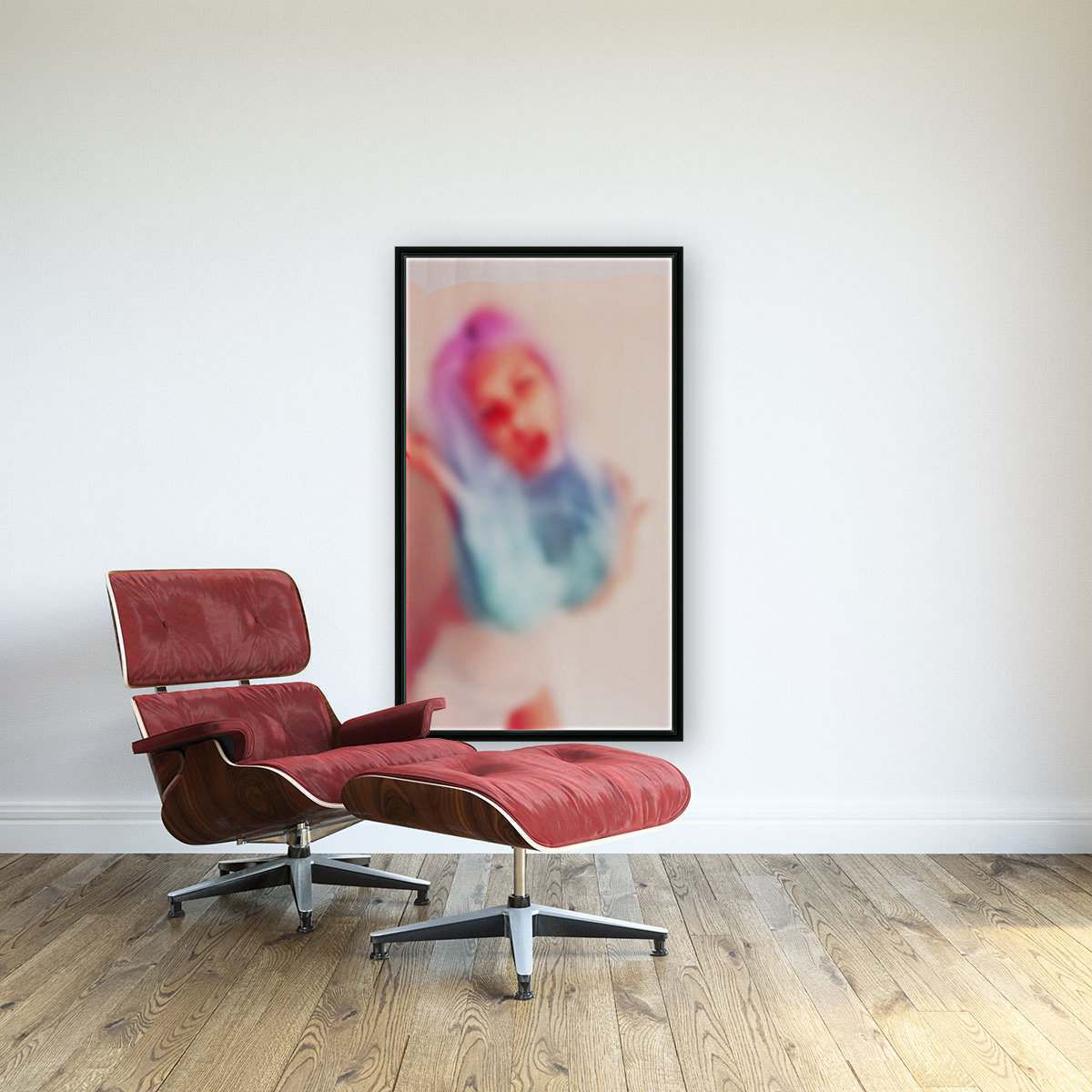 Screams through the Silhouette  Reproduction