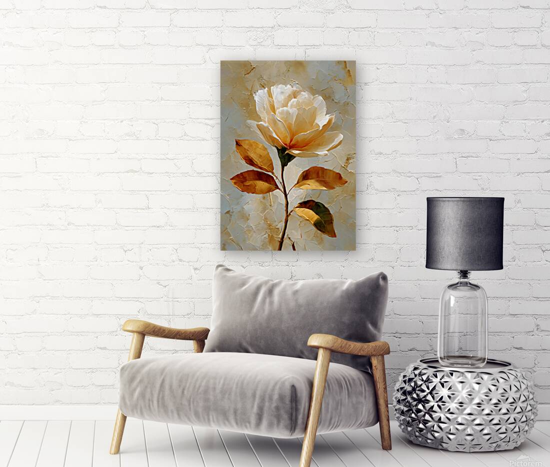 Abstract Flowers 365