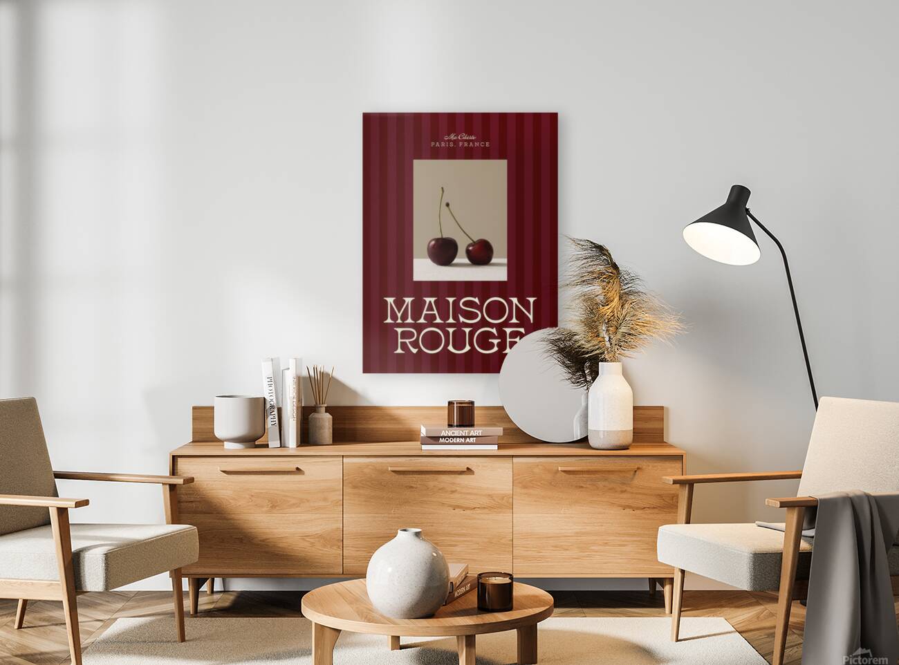 Maison Rouge