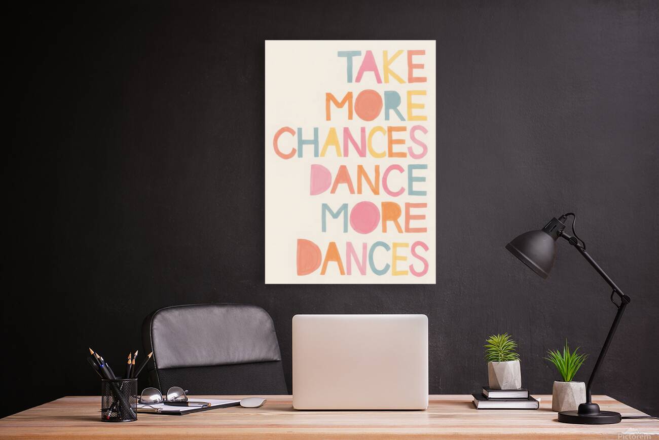 Chances and Dances