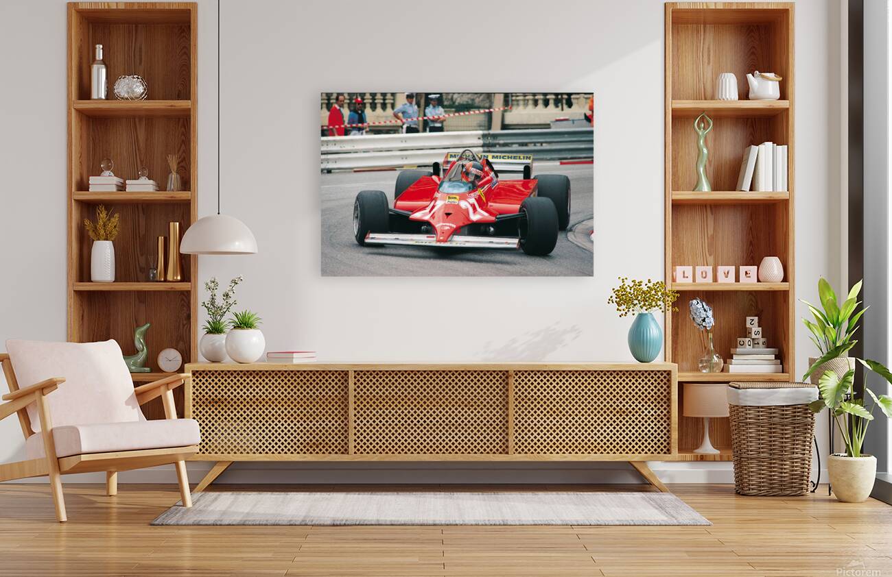 Red F1