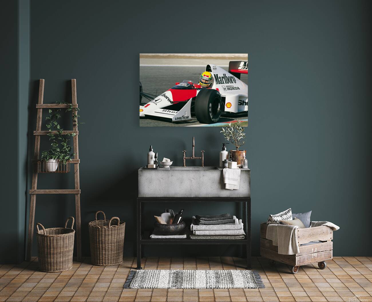 Senna Formula