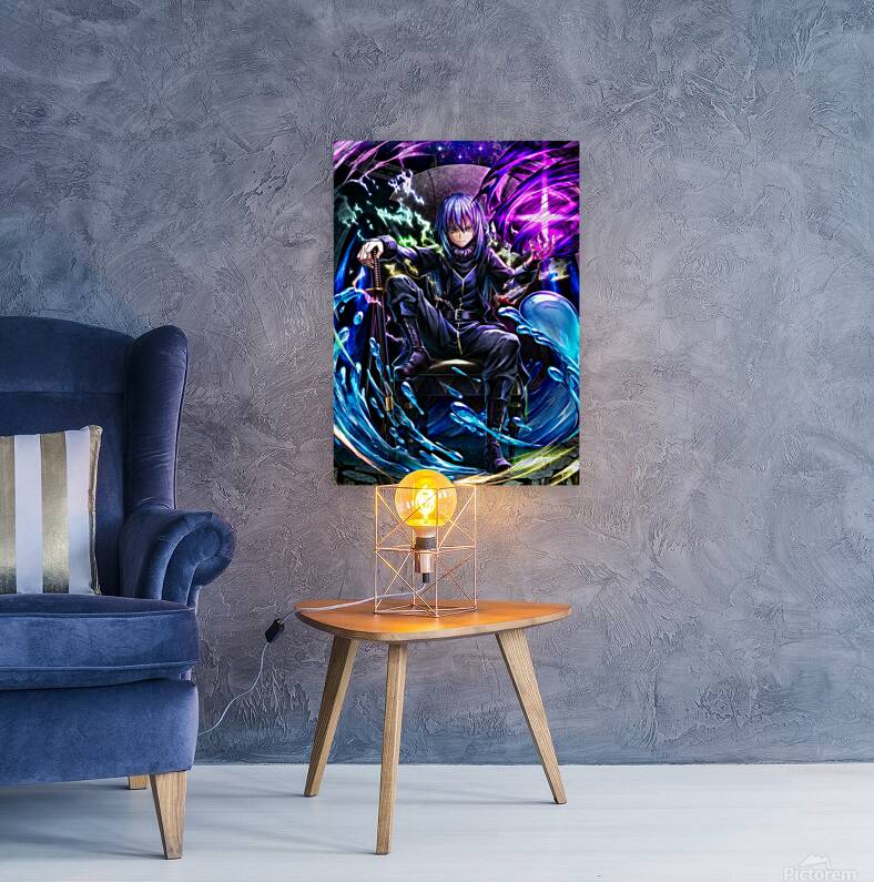 Rimuru Tempest poster