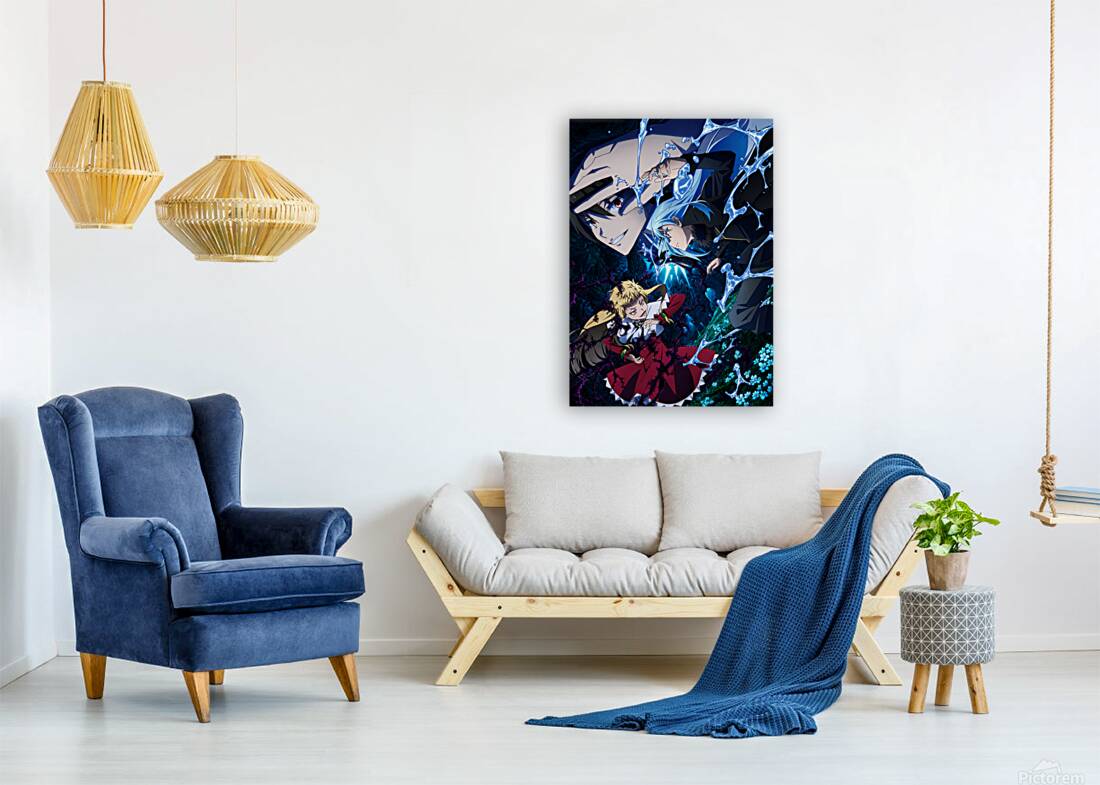 Rimuru Tempest poster