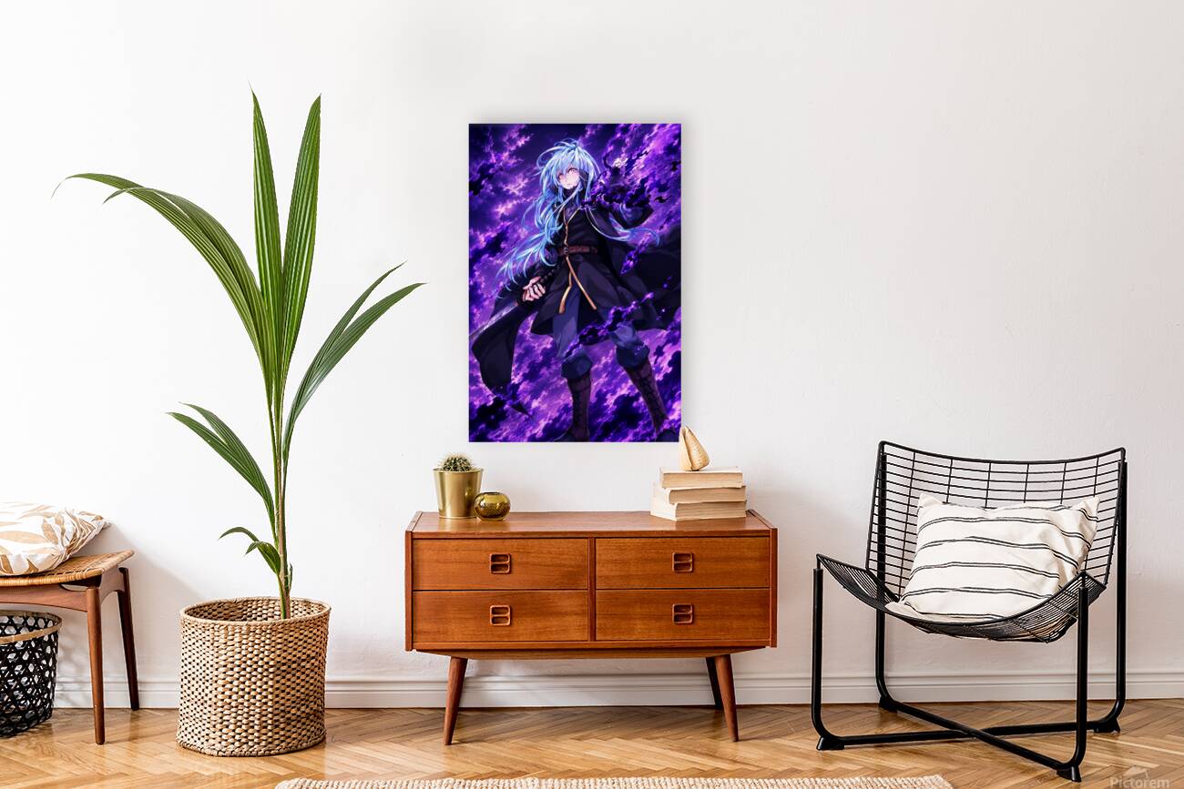 Rimuru Tempest poster
