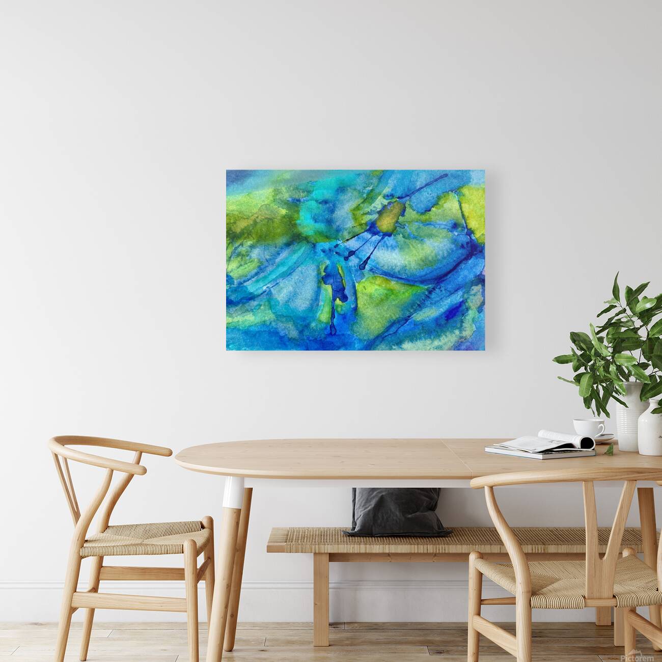 Oceanic Forest