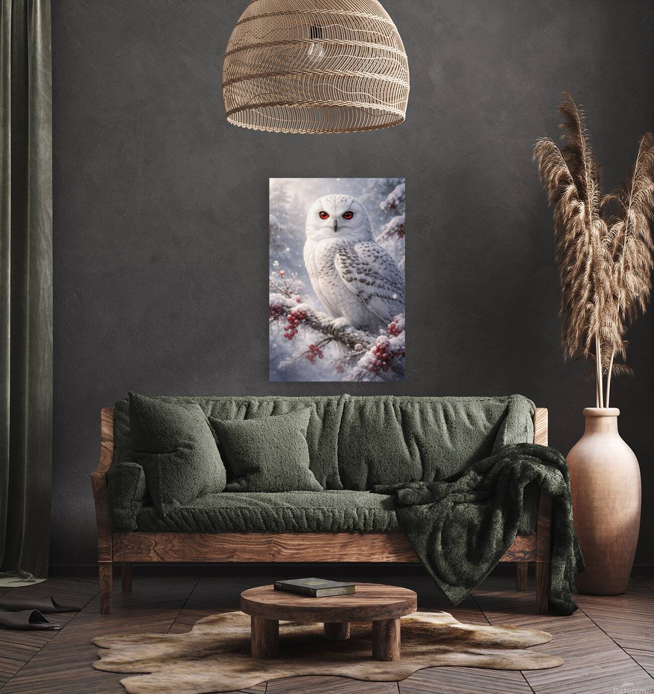 Winter Owl