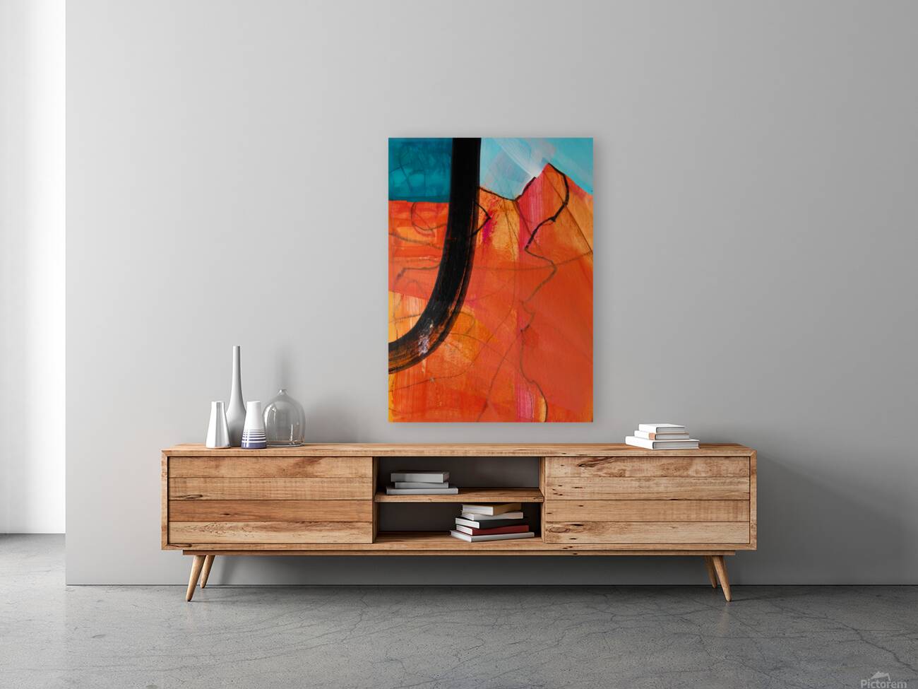 Orange Curve