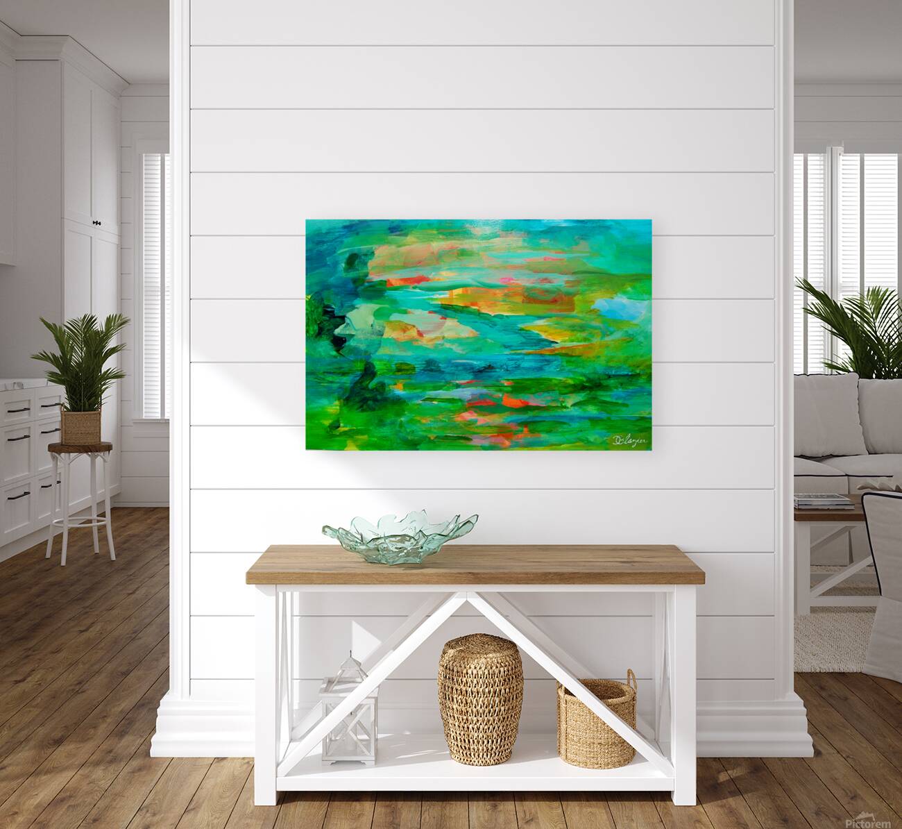Emerald Horizon