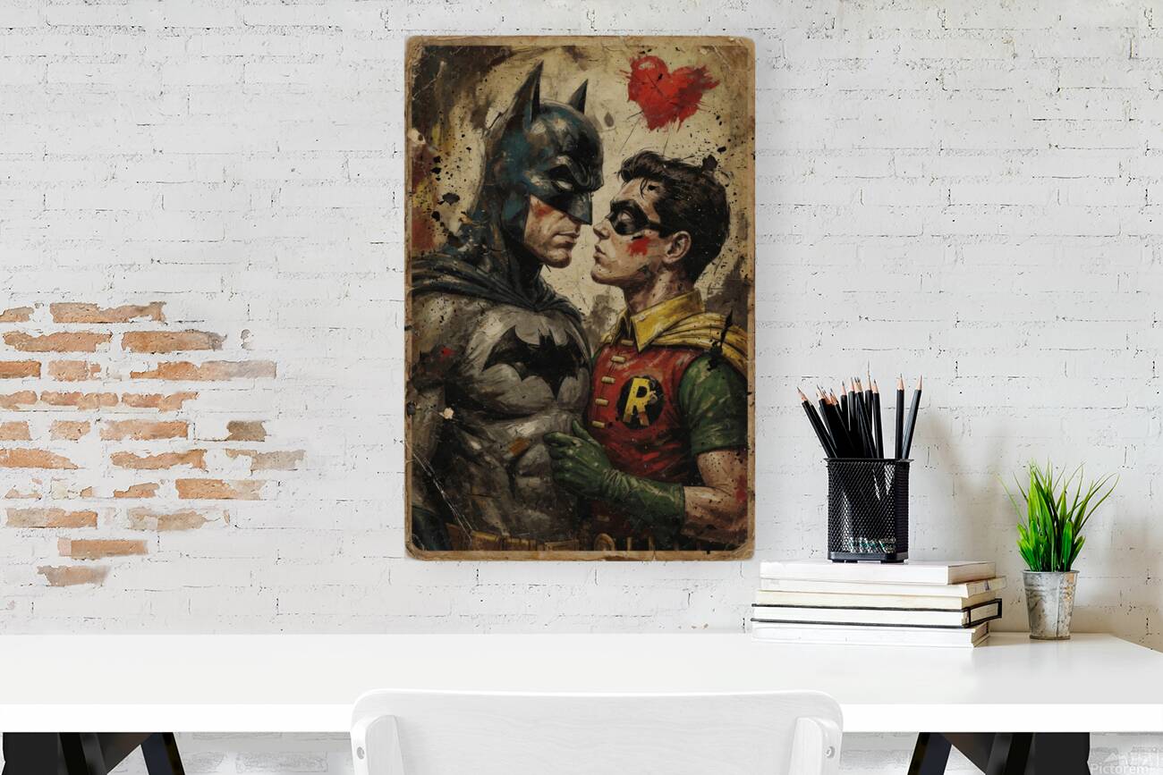 BatrobinLove