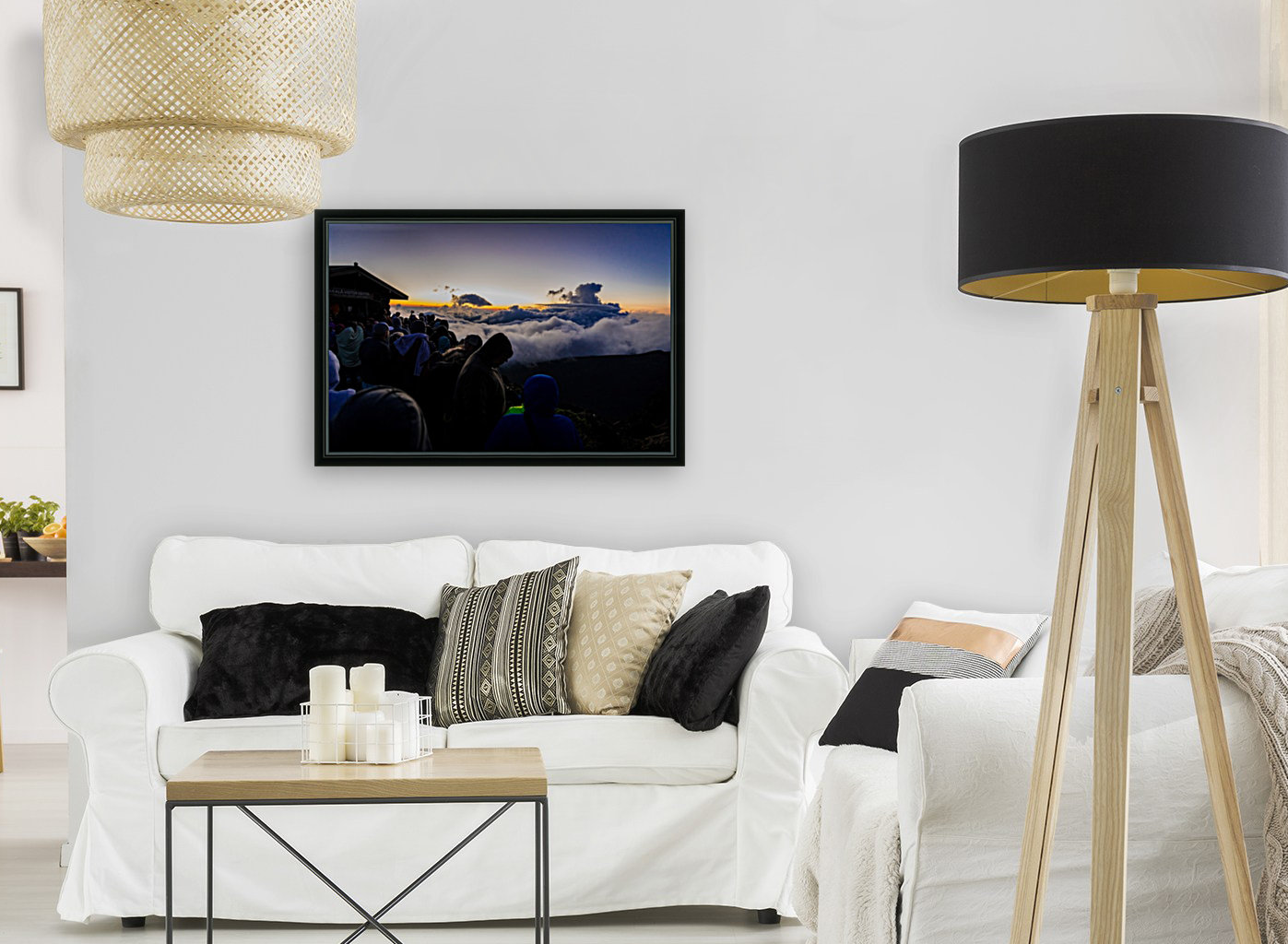 Haleakala National Park   Maui Hawaii 1673 Reproduction