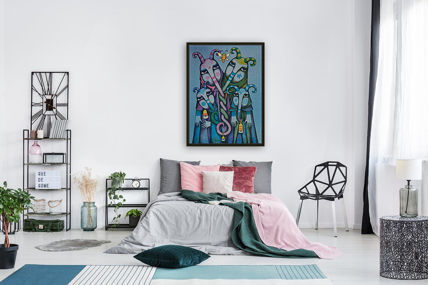 LitographyK211. Reproduction