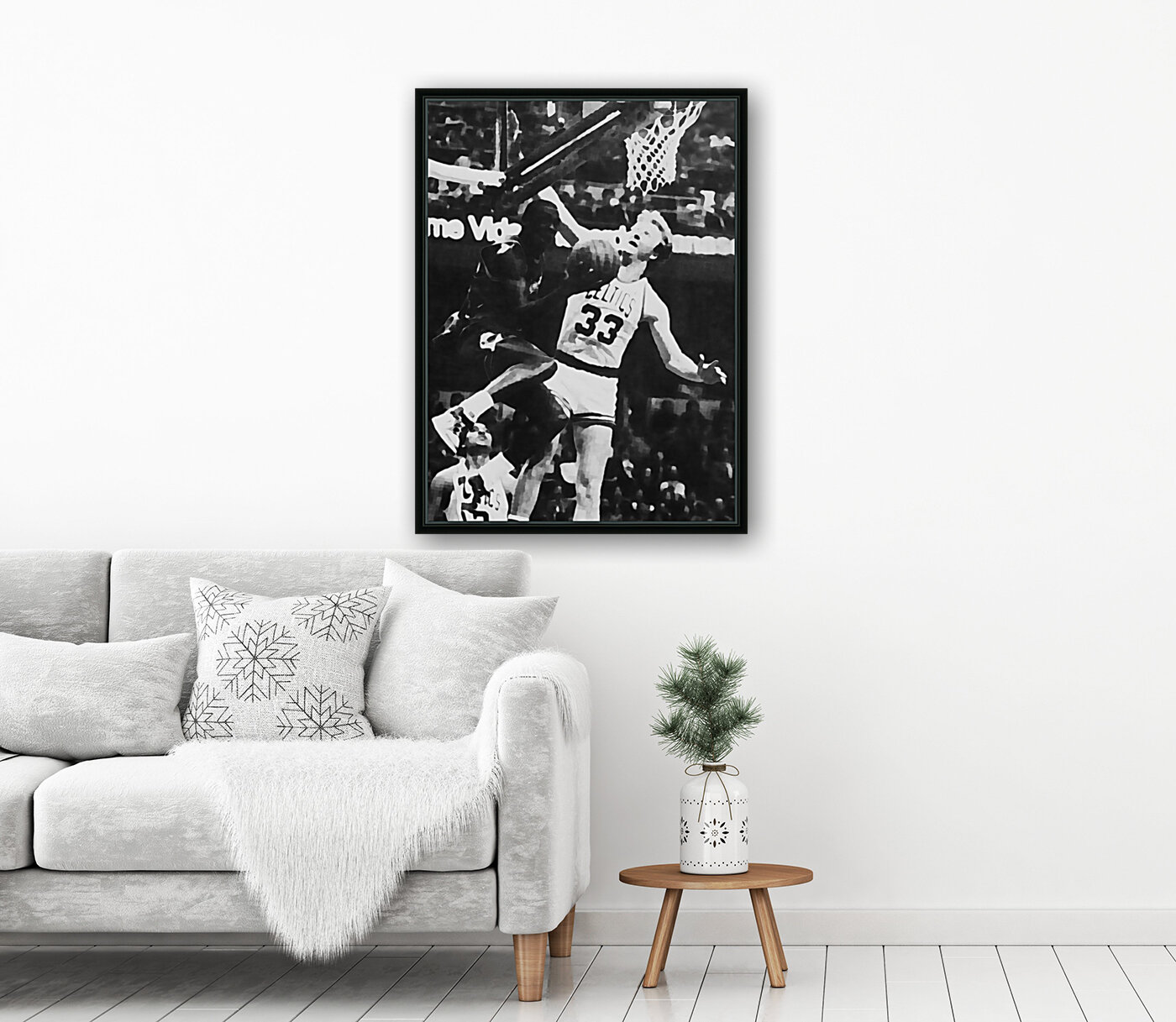 Michael Jordan Reverse Reproduction