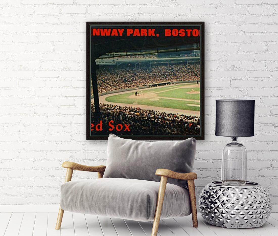 fenway park boston red sox Reproduction