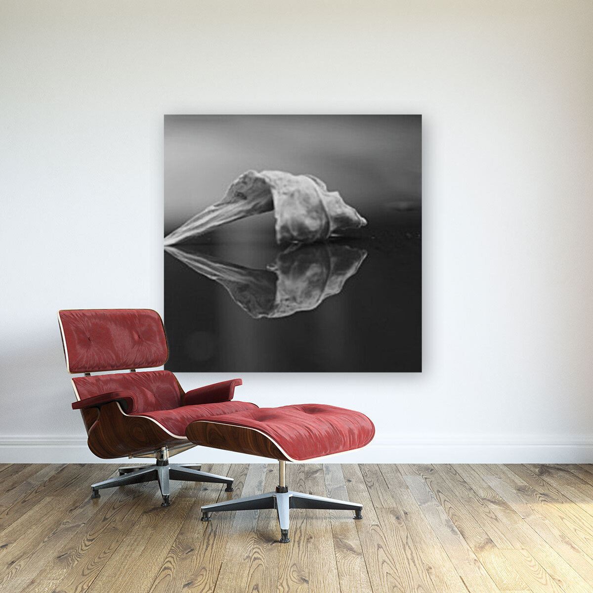 The Paradise of Reflections  Reproduction