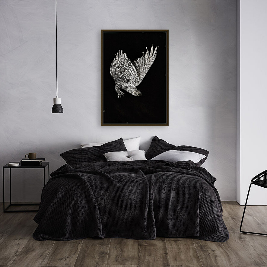 birdOFprey copy Reproduction