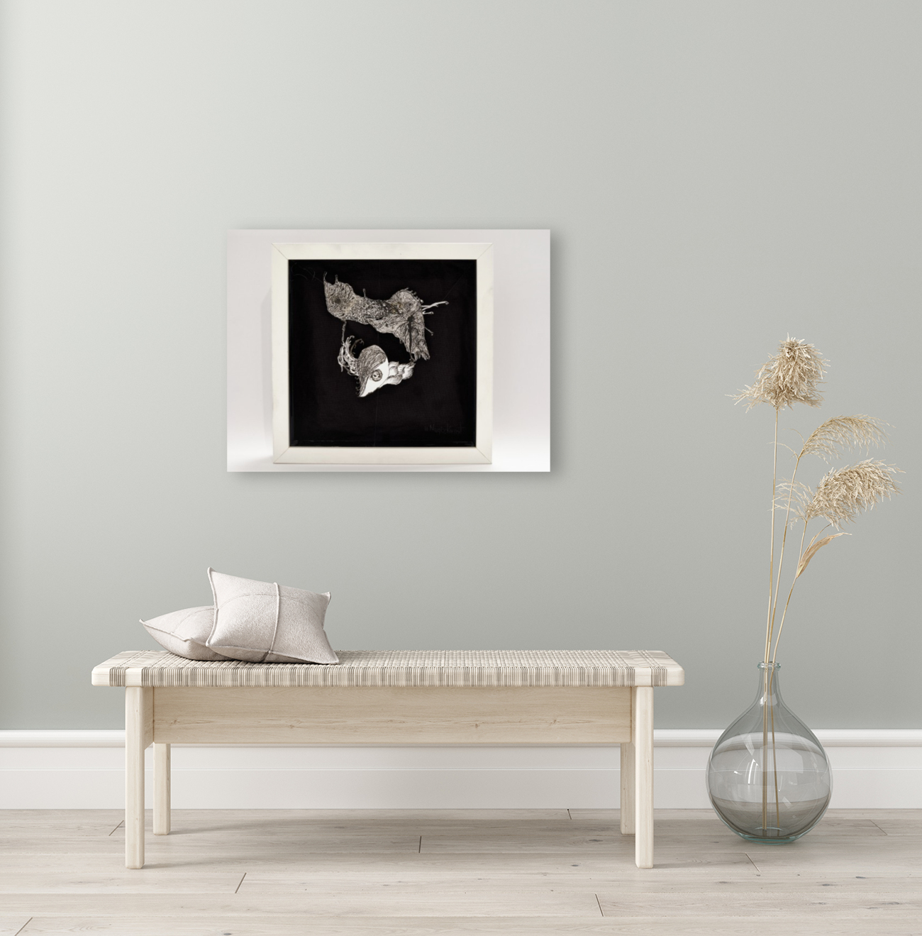 flying eye Reproduction