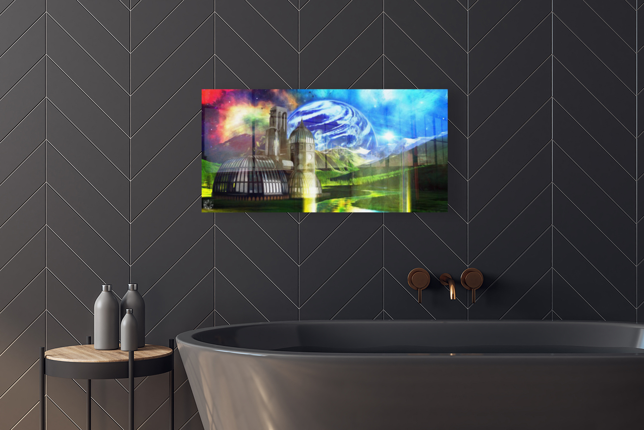 The Altai Vale Reproduction