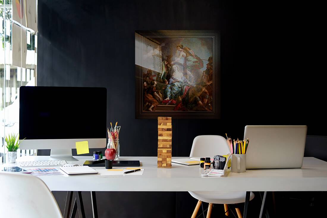 The Sacrifice of Iphigenia by Charles de La Fosse Classical Fine Art Reproduction Reproduction