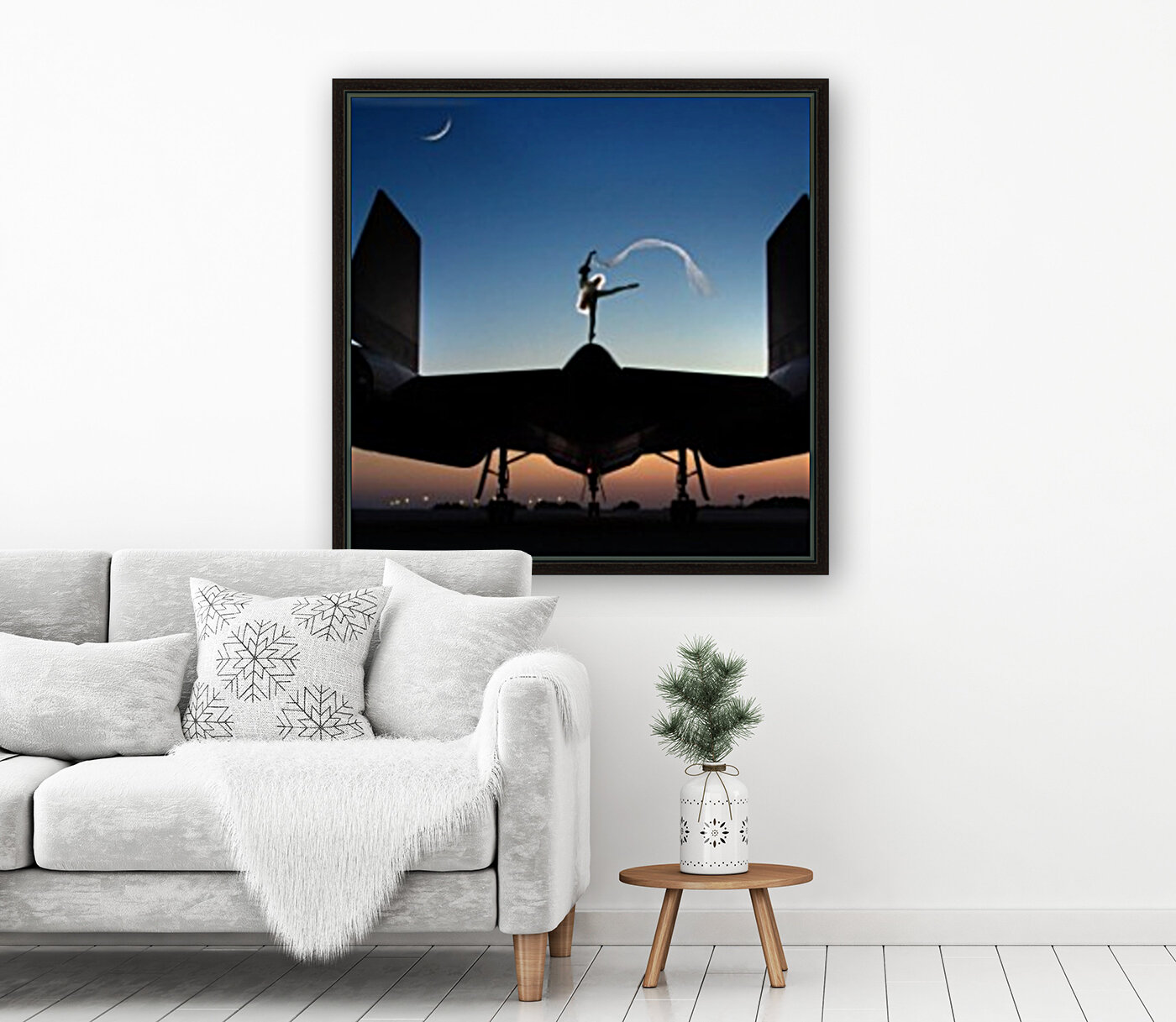 Area 71 Power and Grace Reproduction