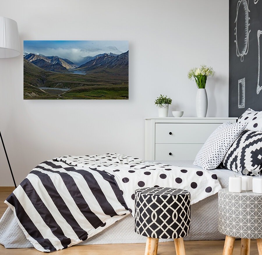 Alaskan Tundra Reproduction