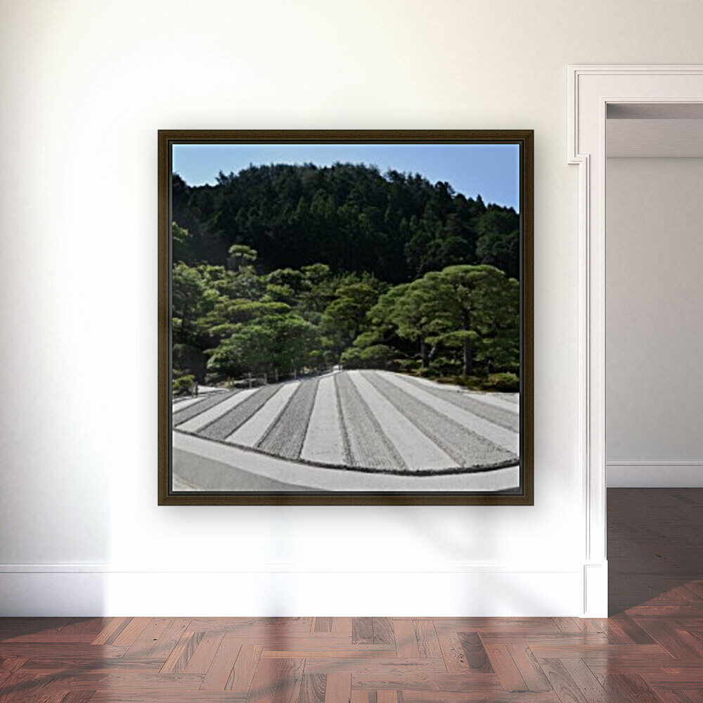 Ginkakuji Kyoto DSC_2136 Reproduction