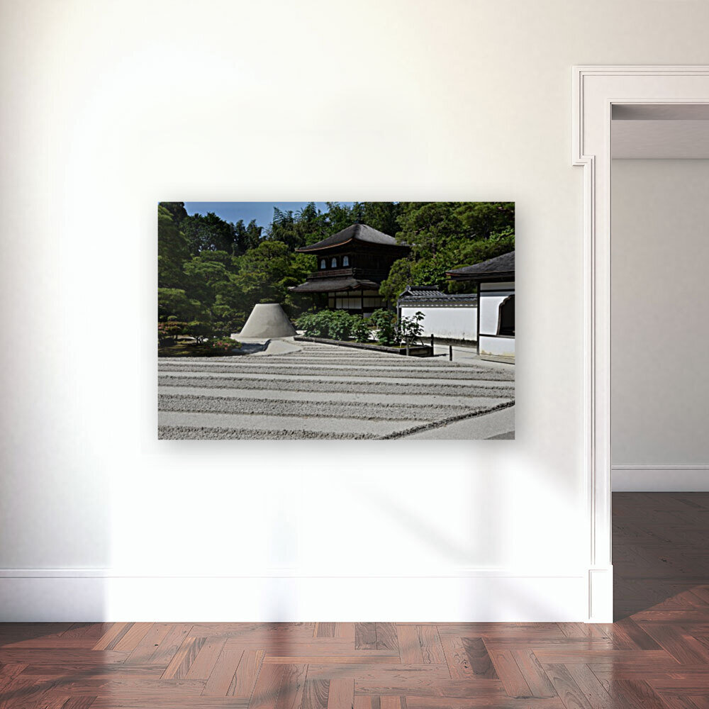 Ginkakuji Kyoto DSC_2158 Reproduction