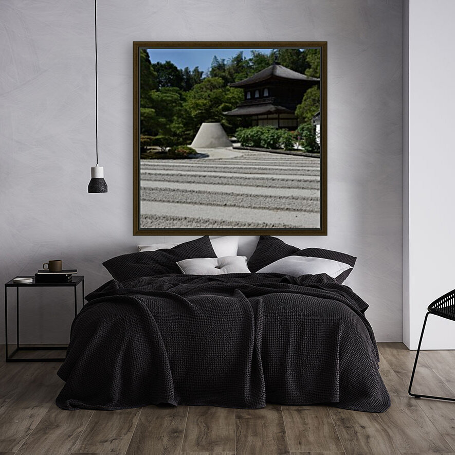 Ginkakuji Kyoto DSC_2320 Reproduction