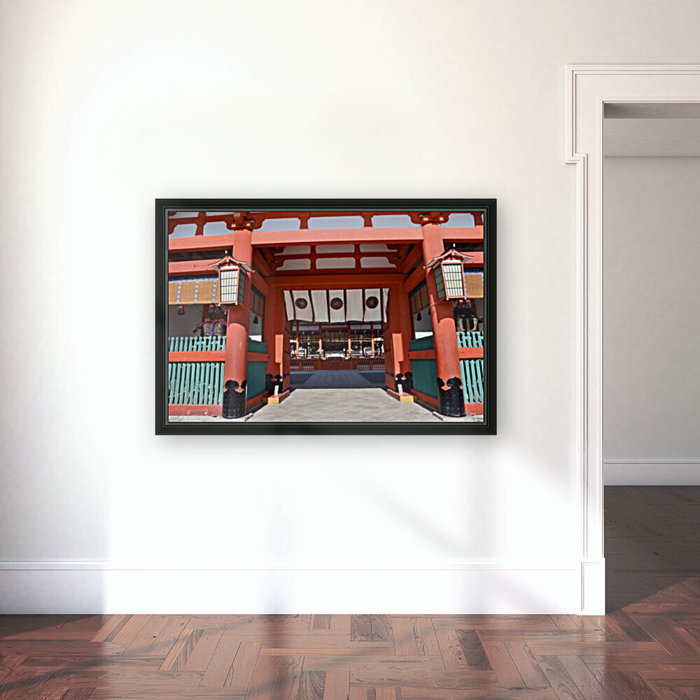 Fushimi Inari Kyoto FF 1 Reproduction