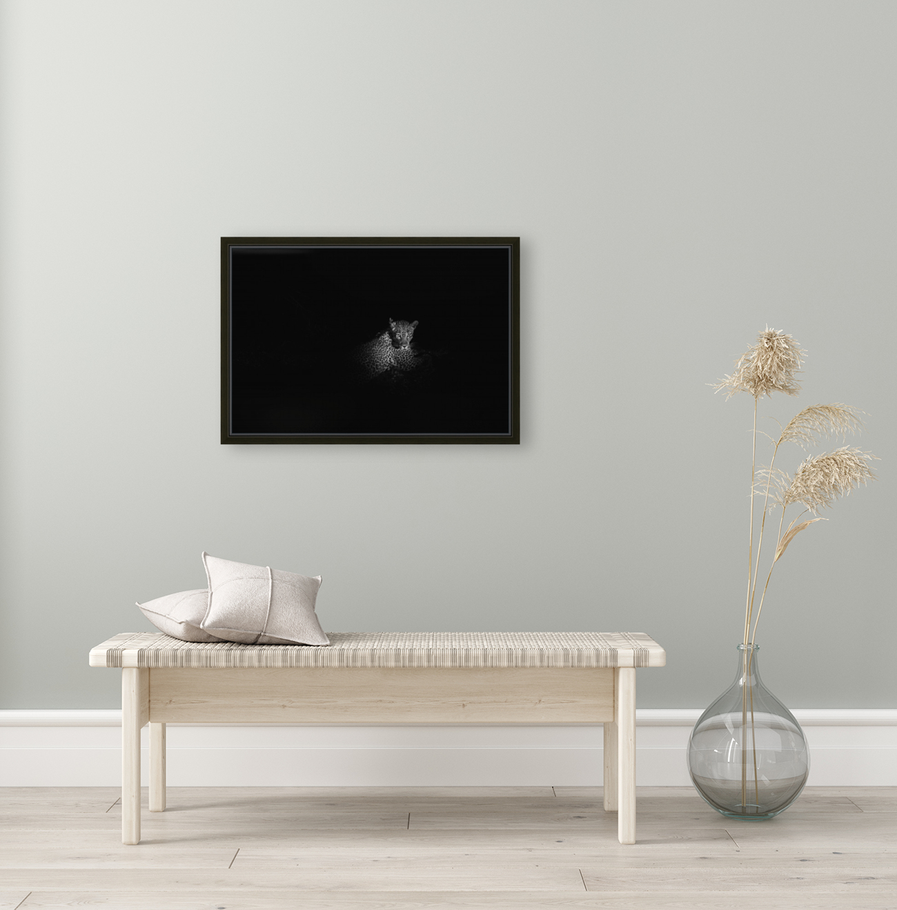 Leopard 2 Reproduction