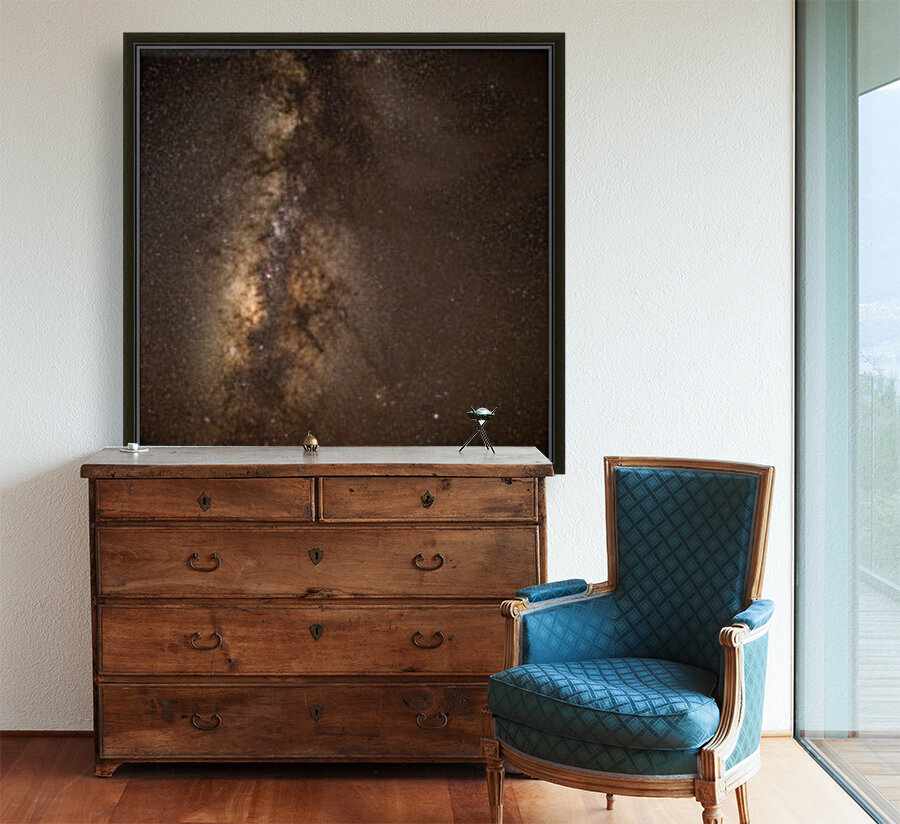 Milky Way Reproduction