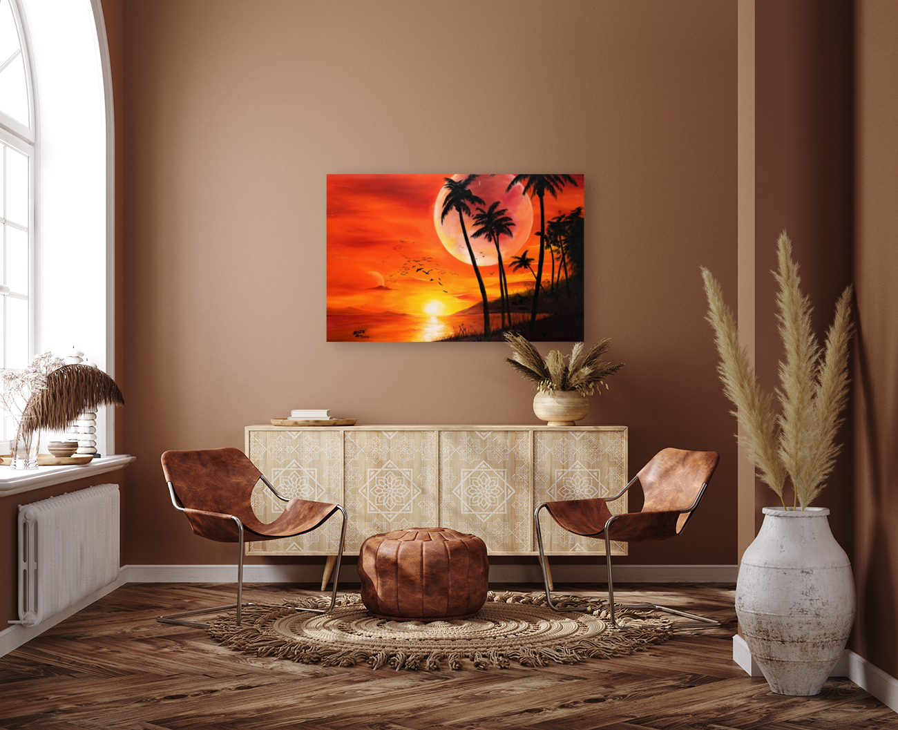 thriller Reproduction