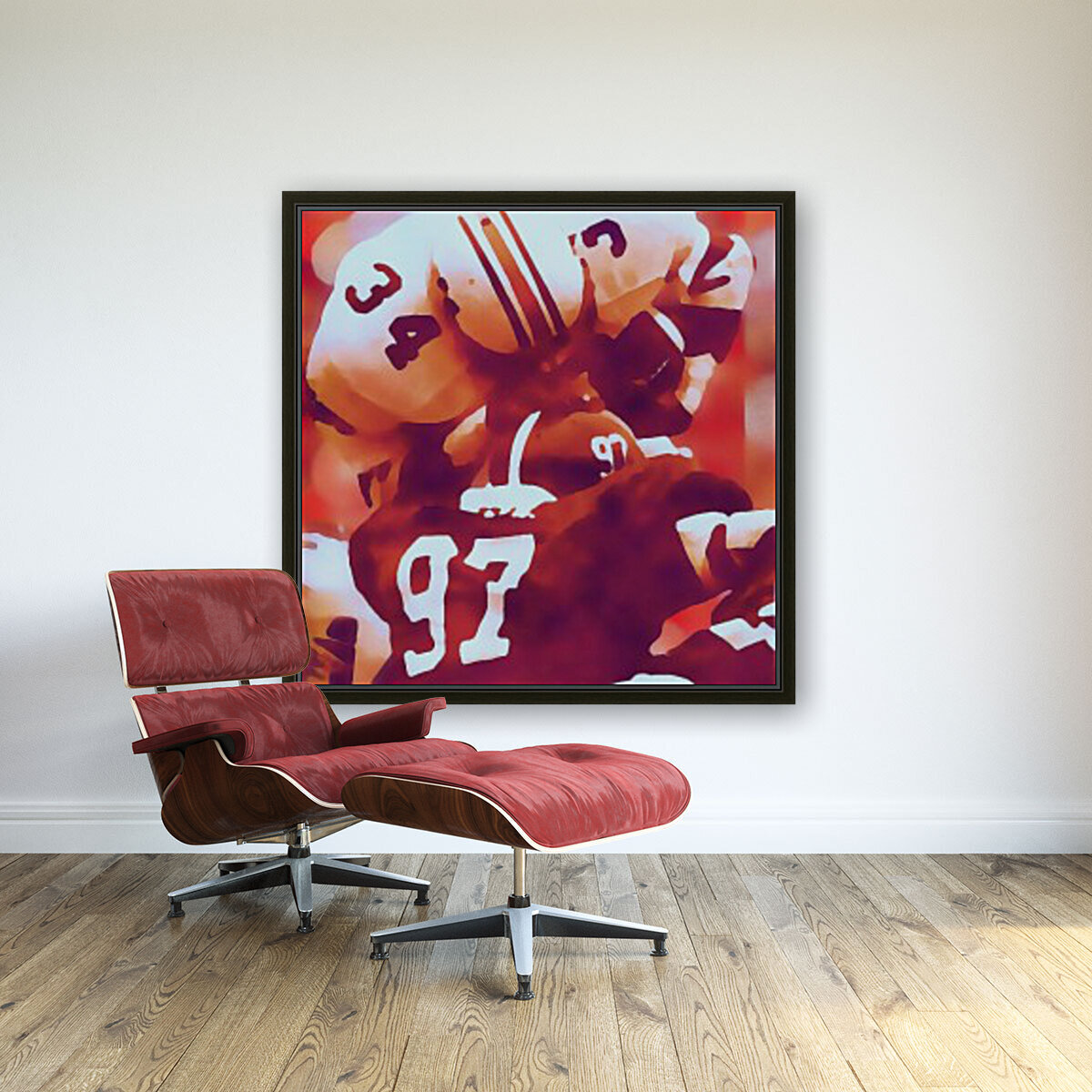 Over The Top Reproduction