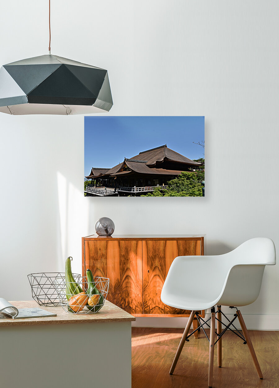 Kiyomizu-dera KyotoDSC_1709 Reproduction