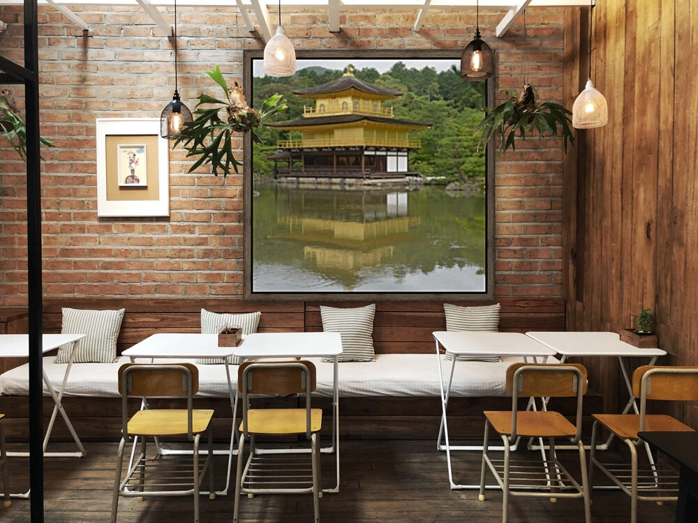 Kinkaku-ji KyotoDSC_0600 Reproduction