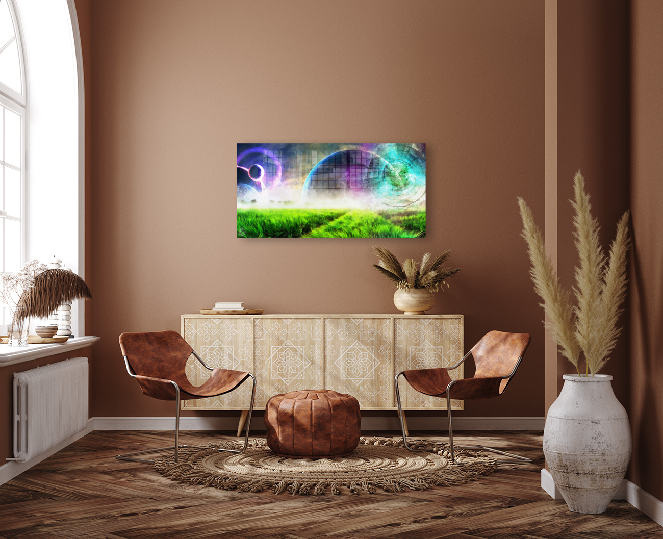 Phenomenon Reproduction