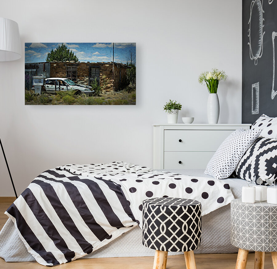 The Station is Closed Reproduction