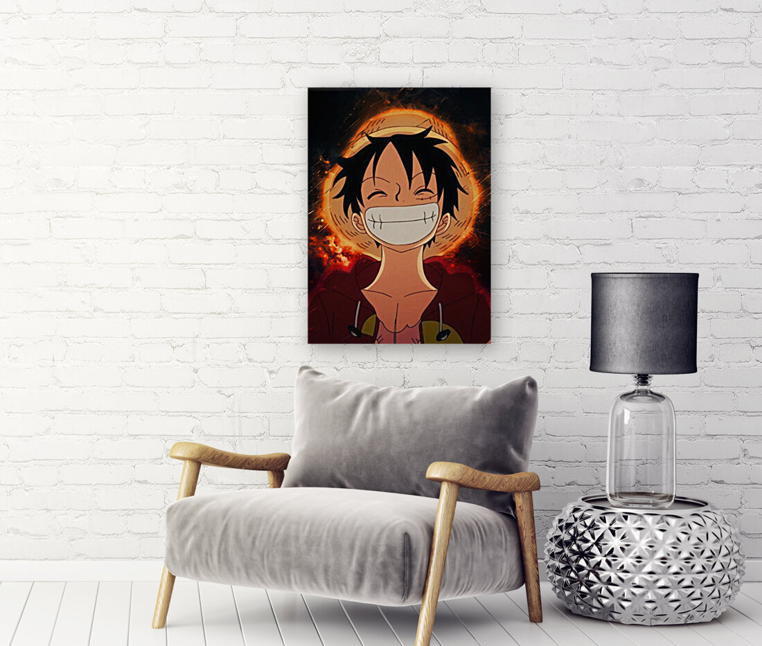 Luffy One Piece Coolbits Artworks Luffy One Piece Coolbits Artworks