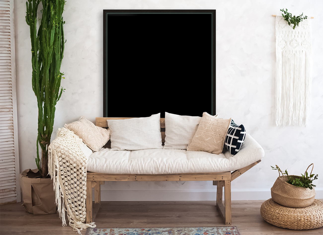 1950 Milwaukee Braves Art Reproduction