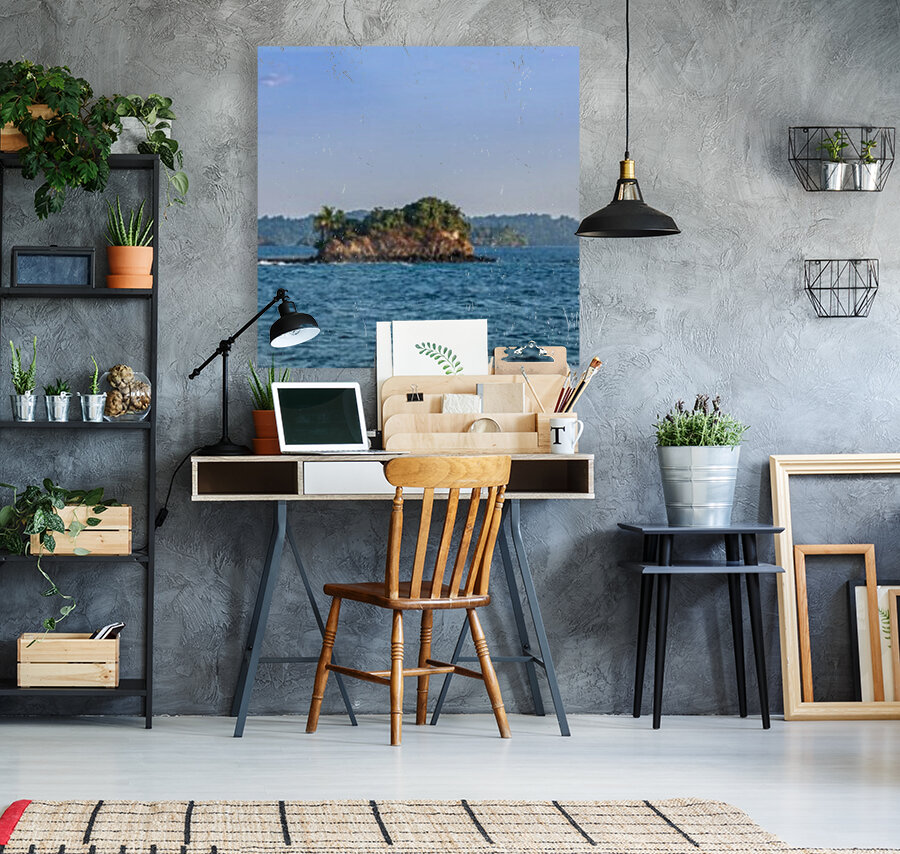 Isla Granito de Oro 2 Reproduction