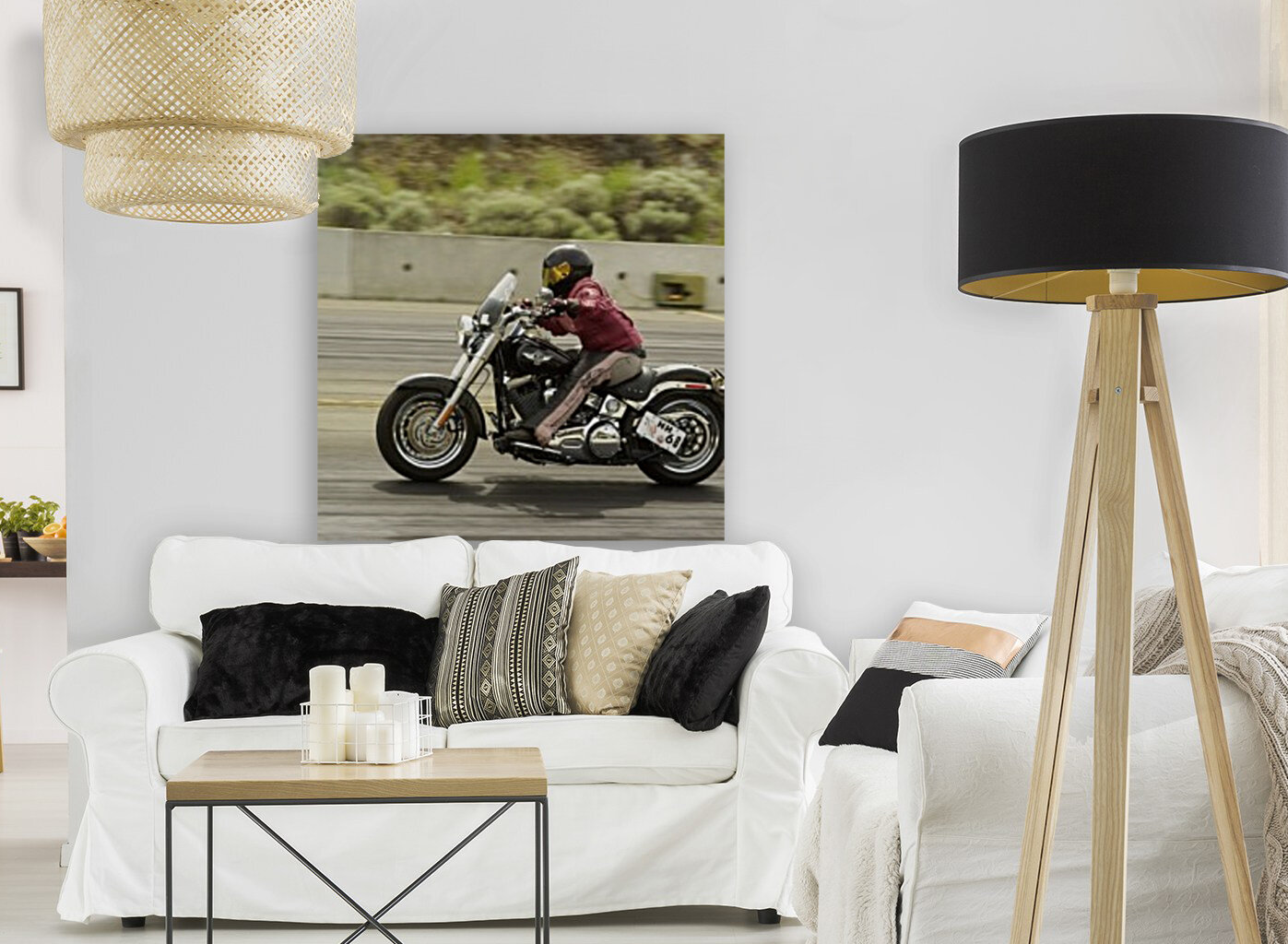 Hot Harley Reproduction